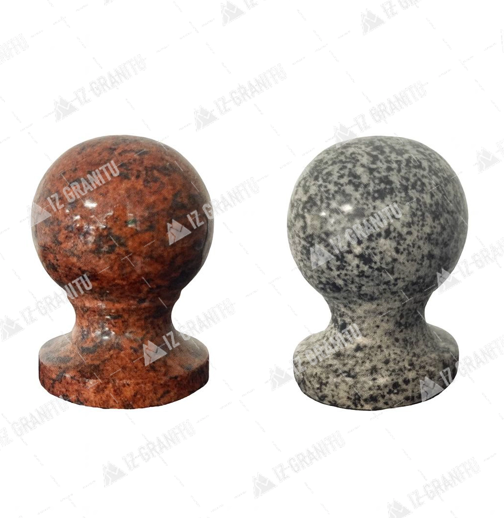 Гранітні кулі 1